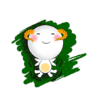 Head Big Goat--Baa-Baaa（個別スタンプ：5）