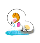 Head Big Goat--Baa-Baaa（個別スタンプ：6）
