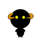 Head Big Goat--Baa-Baaa（個別スタンプ：9）