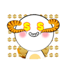 Head Big Goat--Baa-Baaa（個別スタンプ：11）
