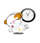 Head Big Goat--Baa-Baaa（個別スタンプ：12）