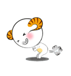 Head Big Goat--Baa-Baaa（個別スタンプ：18）