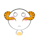 Head Big Goat--Baa-Baaa（個別スタンプ：25）
