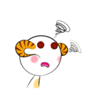 Head Big Goat--Baa-Baaa（個別スタンプ：26）