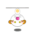 Head Big Goat--Baa-Baaa（個別スタンプ：28）