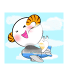 Head Big Goat--Baa-Baaa（個別スタンプ：29）