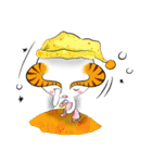 Head Big Goat--Baa-Baaa（個別スタンプ：30）