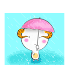 Head Big Goat--Baa-Baaa（個別スタンプ：32）