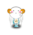 Head Big Goat--Baa-Baaa（個別スタンプ：33）