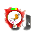 Head Big Goat--Baa-Baaa（個別スタンプ：39）