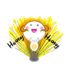 Head Big Goat--Baa-Baaa（個別スタンプ：40）