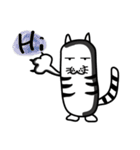 Mr. long head（個別スタンプ：1）