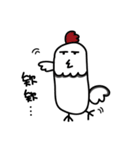 Mr. long head（個別スタンプ：2）