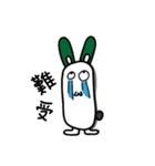 Mr. long head（個別スタンプ：9）