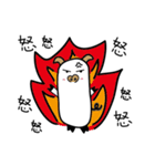 Mr. long head（個別スタンプ：13）