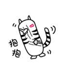 Mr. long head（個別スタンプ：28）