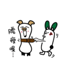 Mr. long head（個別スタンプ：31）