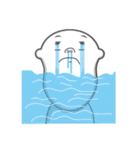 HOU DAO JI（個別スタンプ：5）