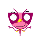 Playful mosquitoes（個別スタンプ：5）