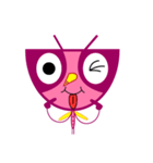 Playful mosquitoes（個別スタンプ：10）