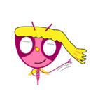 Playful mosquitoes（個別スタンプ：15）