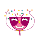 Playful mosquitoes（個別スタンプ：16）