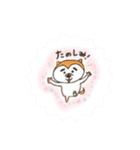 Shibainu！！（個別スタンプ：3）