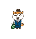 Shibainu！！（個別スタンプ：33）