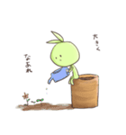 うさドラゴラ（個別スタンプ：40）