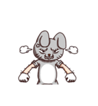 Sketchy Bunny（個別スタンプ：2）