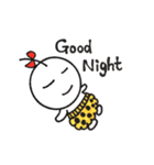 Smile little girl（個別スタンプ：2）