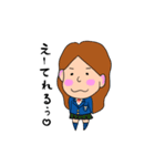 ツーブロッ君（個別スタンプ：32）