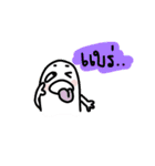 I'm Thinking（個別スタンプ：26）