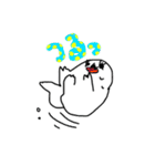 元祖！キモかわちゃんスタンプ（個別スタンプ：7）