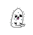 元祖！キモかわちゃんスタンプ（個別スタンプ：16）