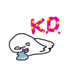 元祖！キモかわちゃんスタンプ（個別スタンプ：31）