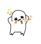 元祖！キモかわちゃんスタンプ（個別スタンプ：35）
