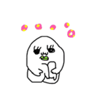 元祖！キモかわちゃんスタンプ（個別スタンプ：40）