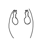 lonely 3 pack (1)（個別スタンプ：16）