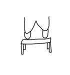 lonely 3 pack (1)（個別スタンプ：36）
