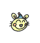 miu's stamp #2（個別スタンプ：1）