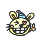 miu's stamp #2（個別スタンプ：4）