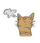 OH！ cat Indy（個別スタンプ：14）