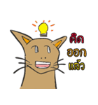 OH！ cat Indy（個別スタンプ：40）