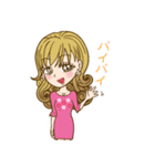 小悪魔女子の可愛いすぎるスタンプ（個別スタンプ：29）