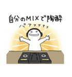 DJ・クラブ好きのためのスタンプ（個別スタンプ：13）