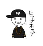 DJ・クラブ好きのためのスタンプ（個別スタンプ：21）