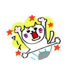 にゃコのスタンプ（個別スタンプ：4）