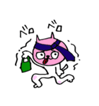 にゃコのスタンプ（個別スタンプ：28）