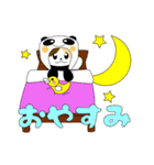 ぱん猫（個別スタンプ：3）